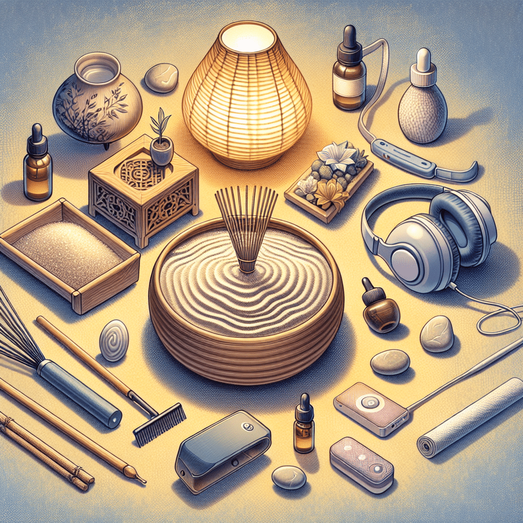 gadgets for meditation and relaxation before bed