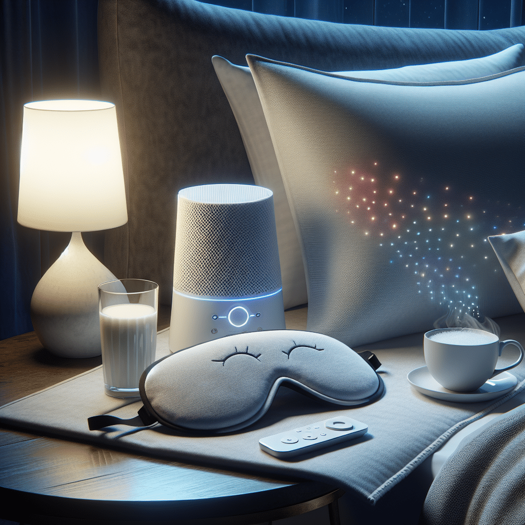 best sleep gadgets for insomnia