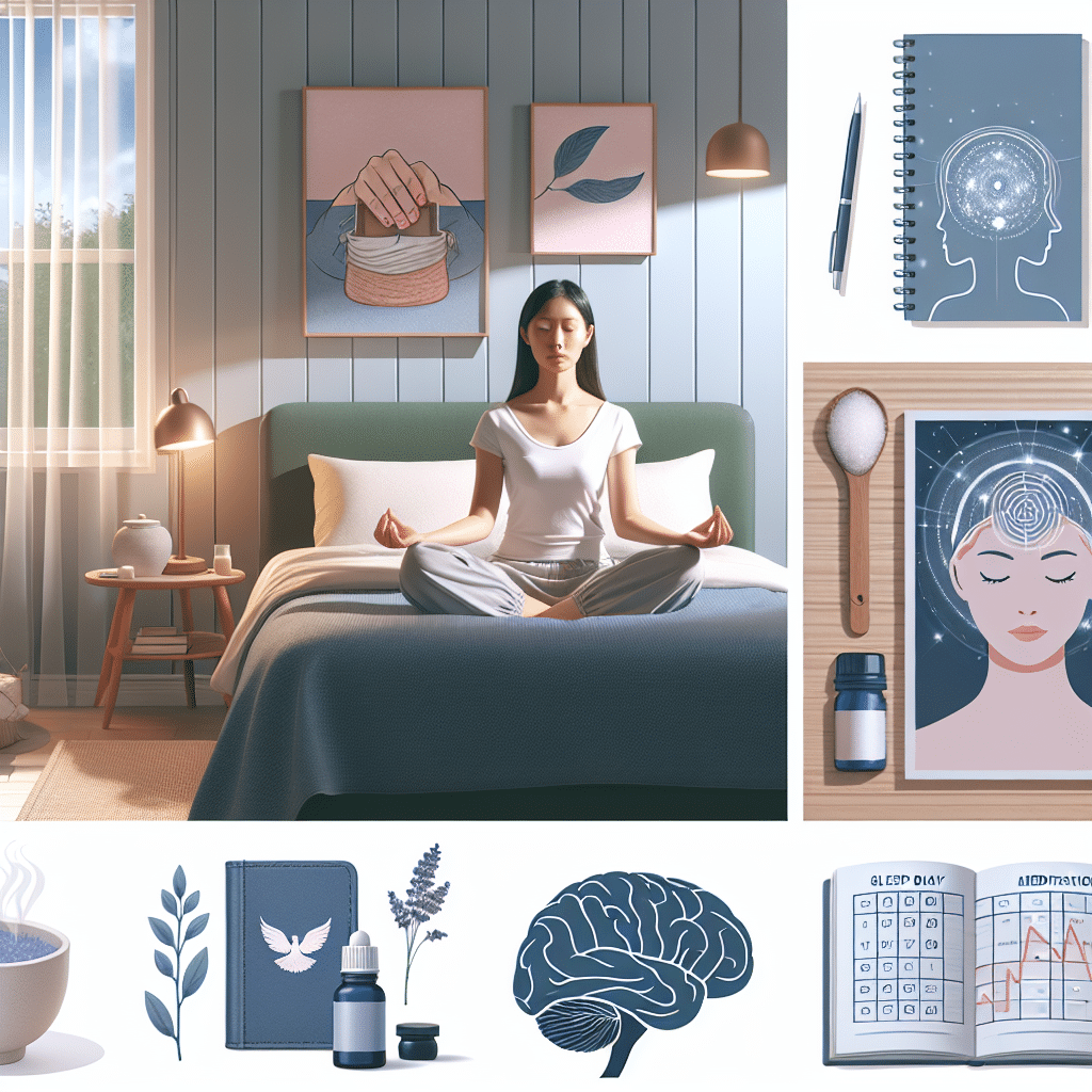 holistic approaches to combating sleep disorders
