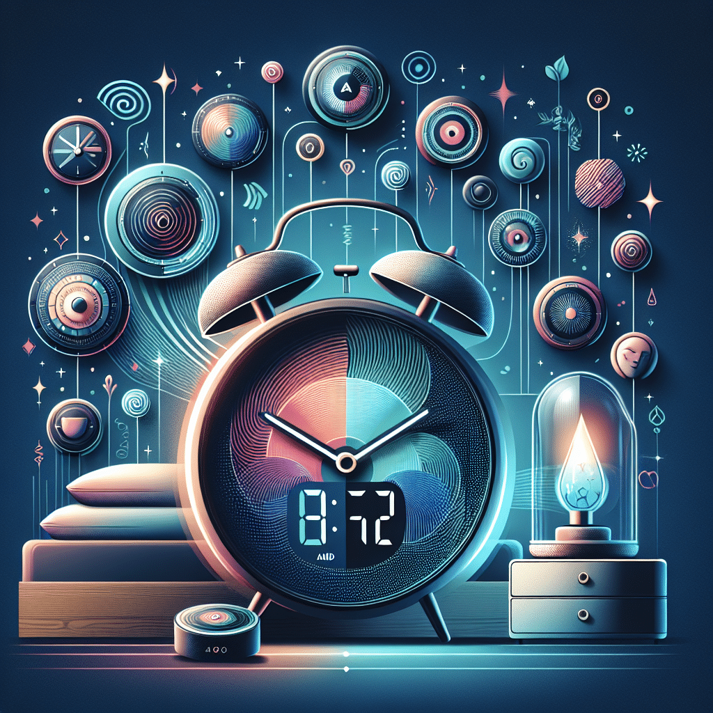 top smart alarm clocks enhancing your snooze experience