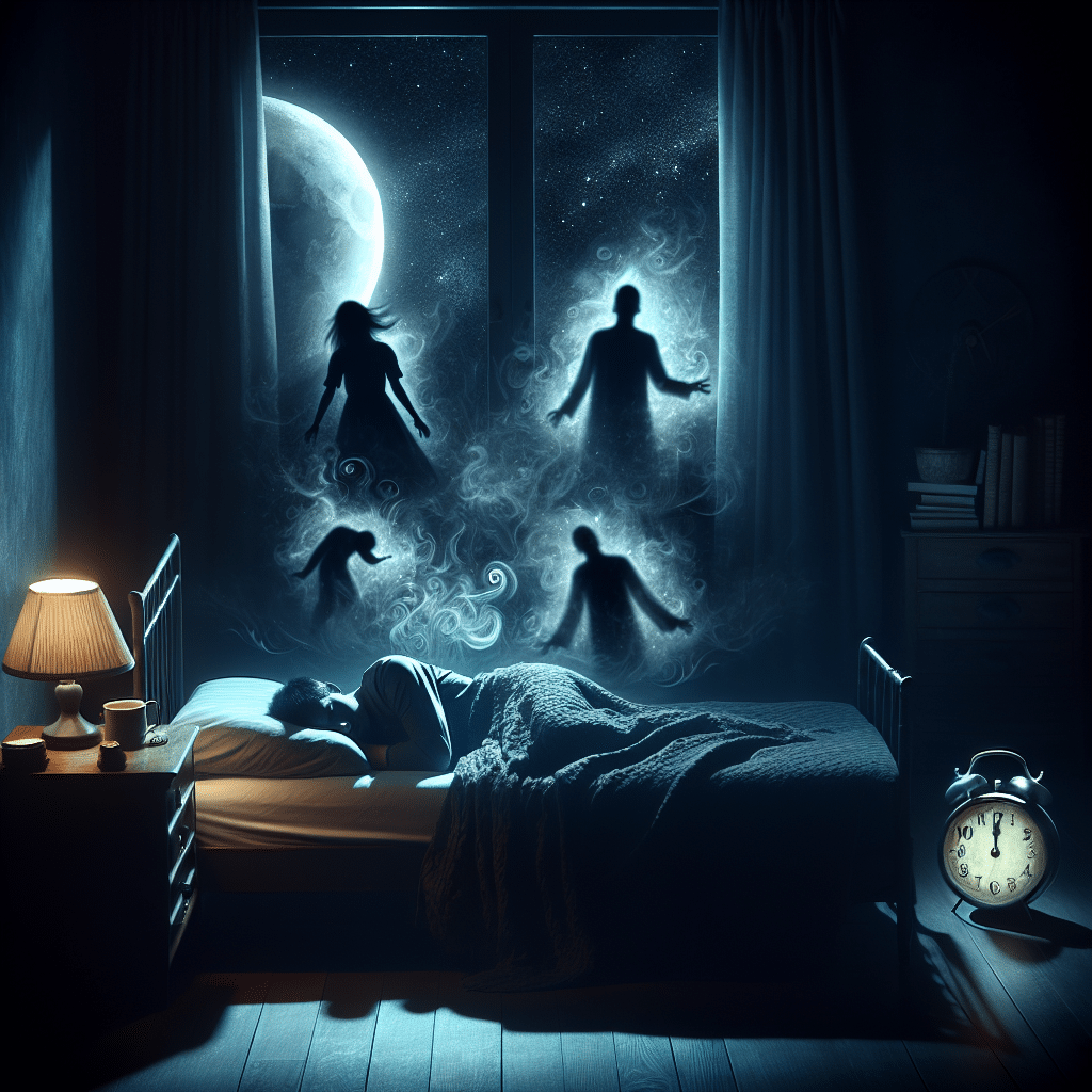 parasomnia sleep disorder explained