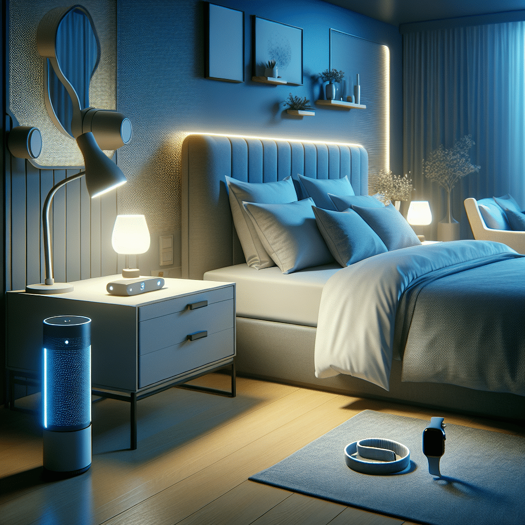 sleep-friendly technologies for a healthier lifestyle
