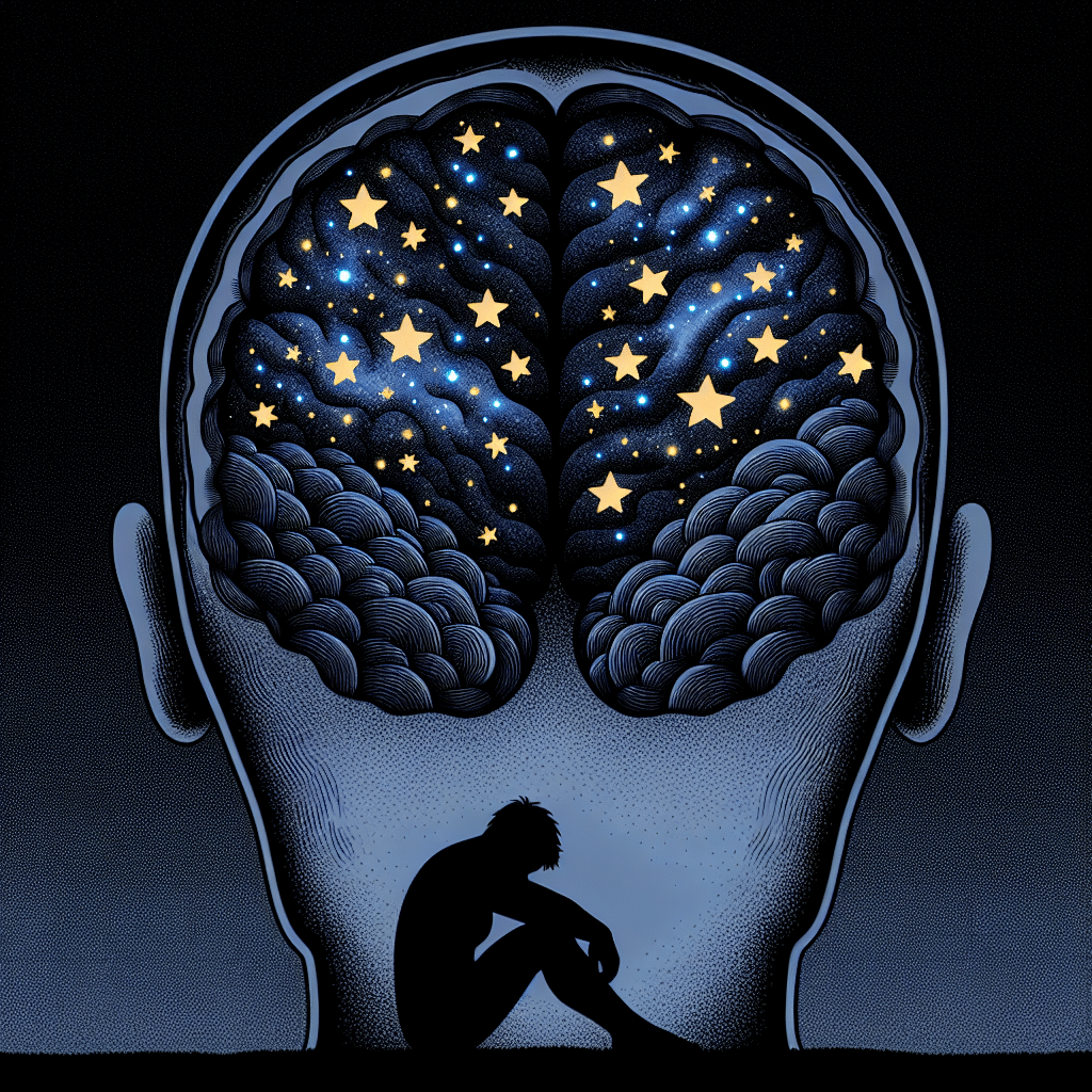 how depression affects sleep patterns