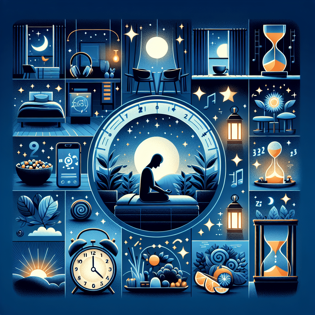 circadian rhythm disorder solutions