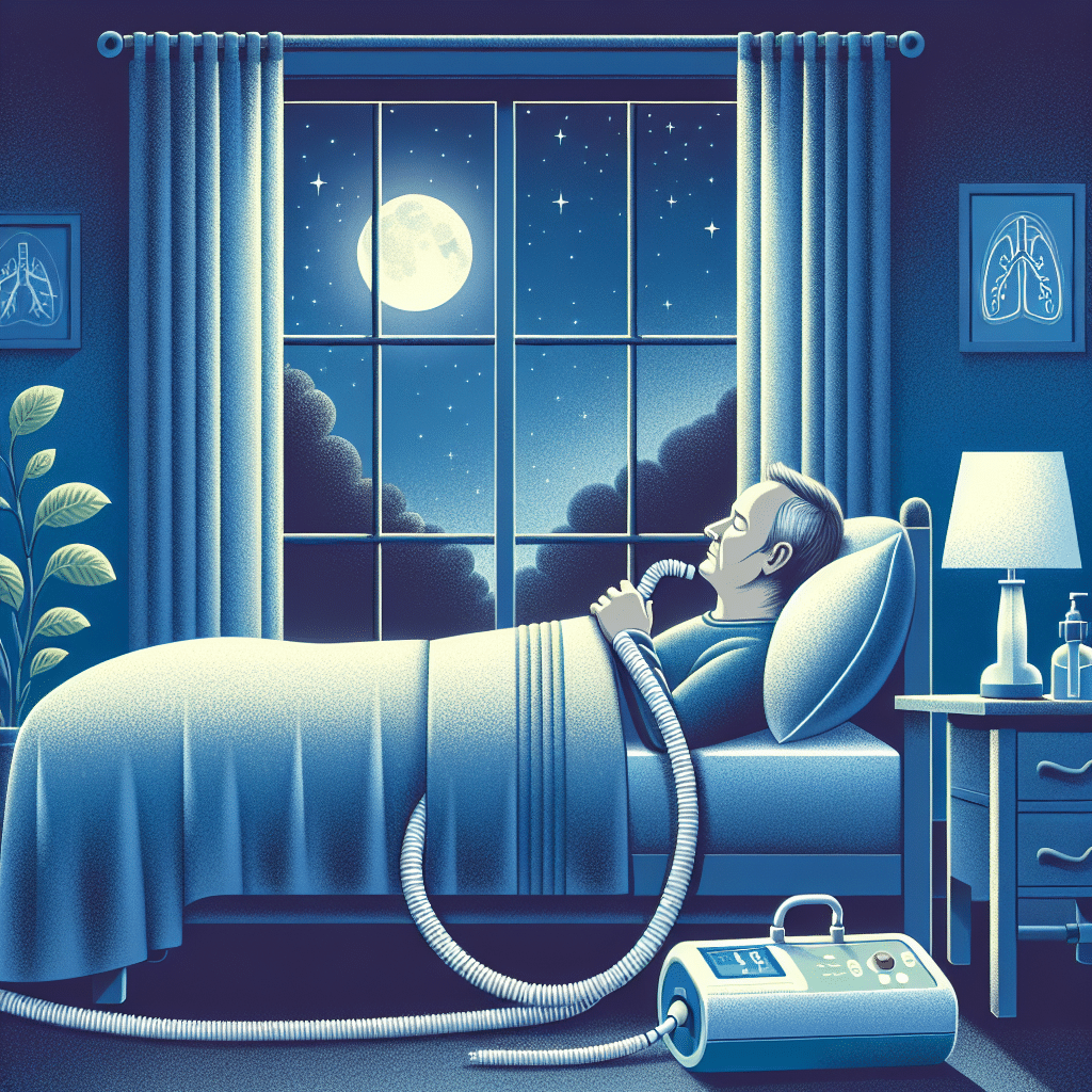 tips for living with sleep apnea