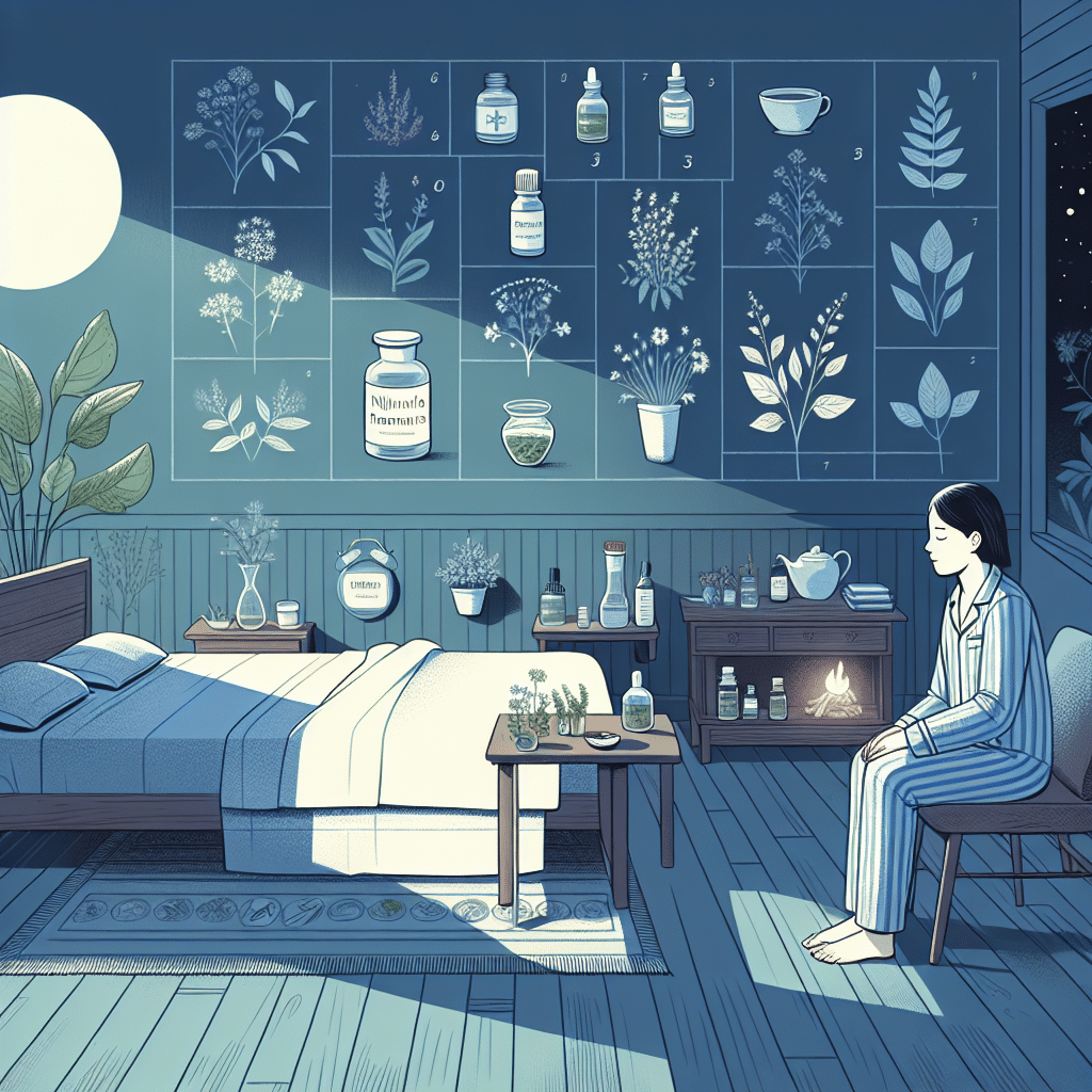 natural remedies for nightmares and night terrors