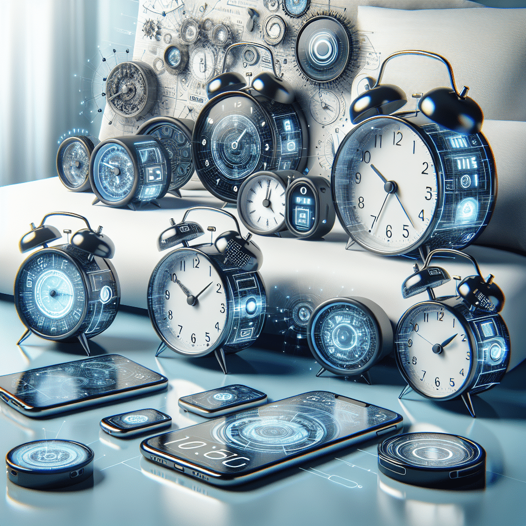 top smart alarm clocks for better sleep