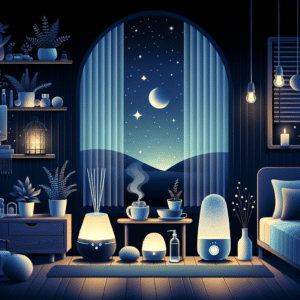 stress relief techniques for overcoming insomnia