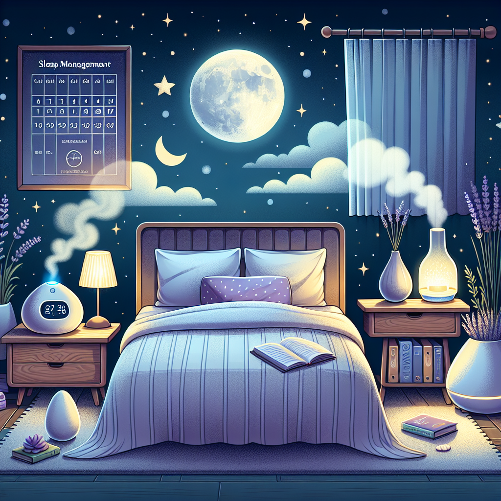 chronic sleep disorder management