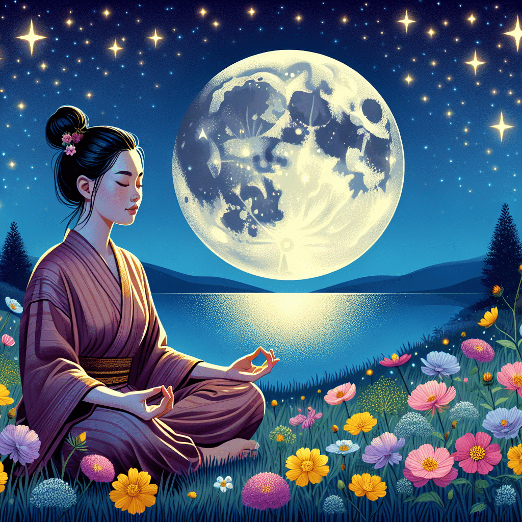 calming techniques for nighttime anxiety relief