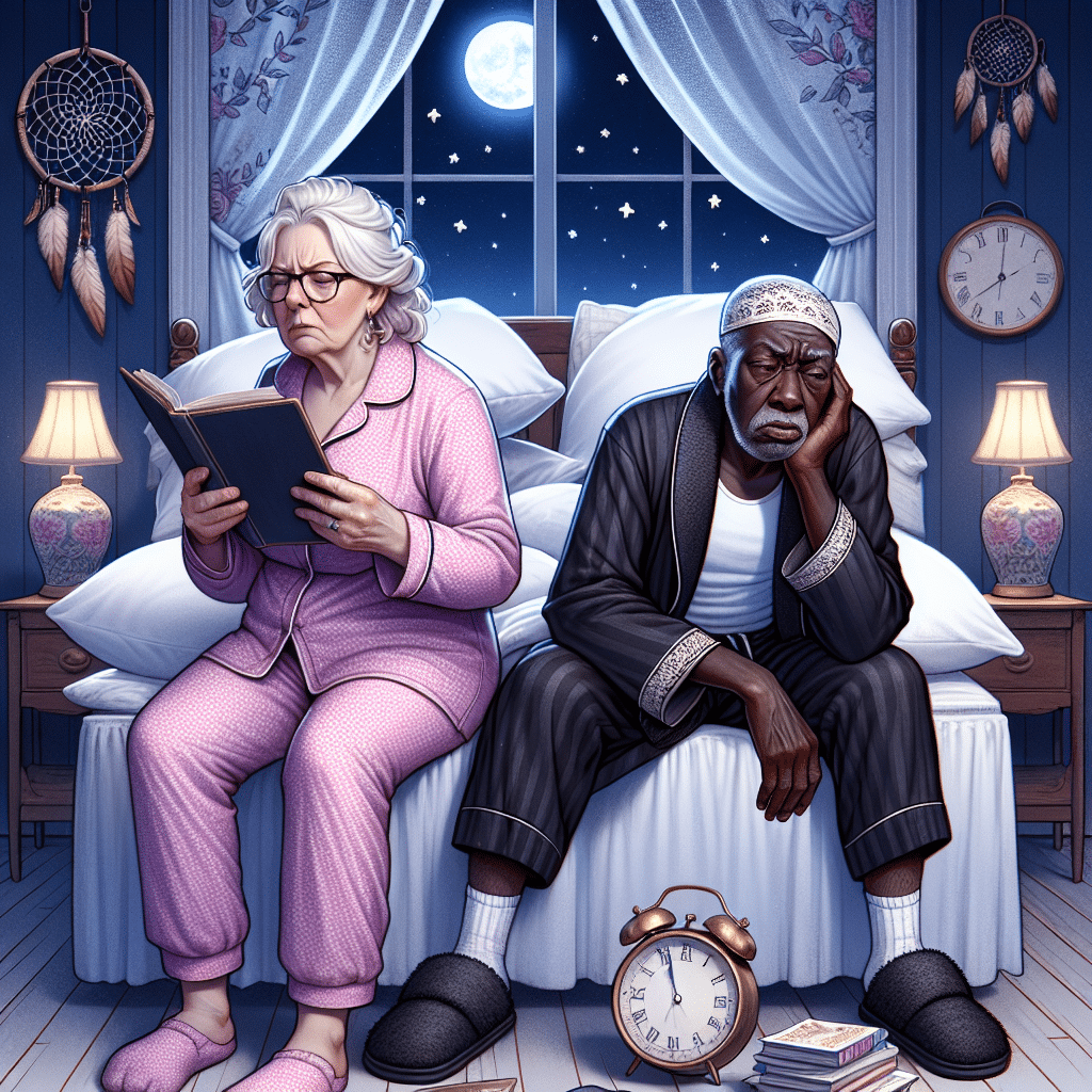 sleep disorders in older adults