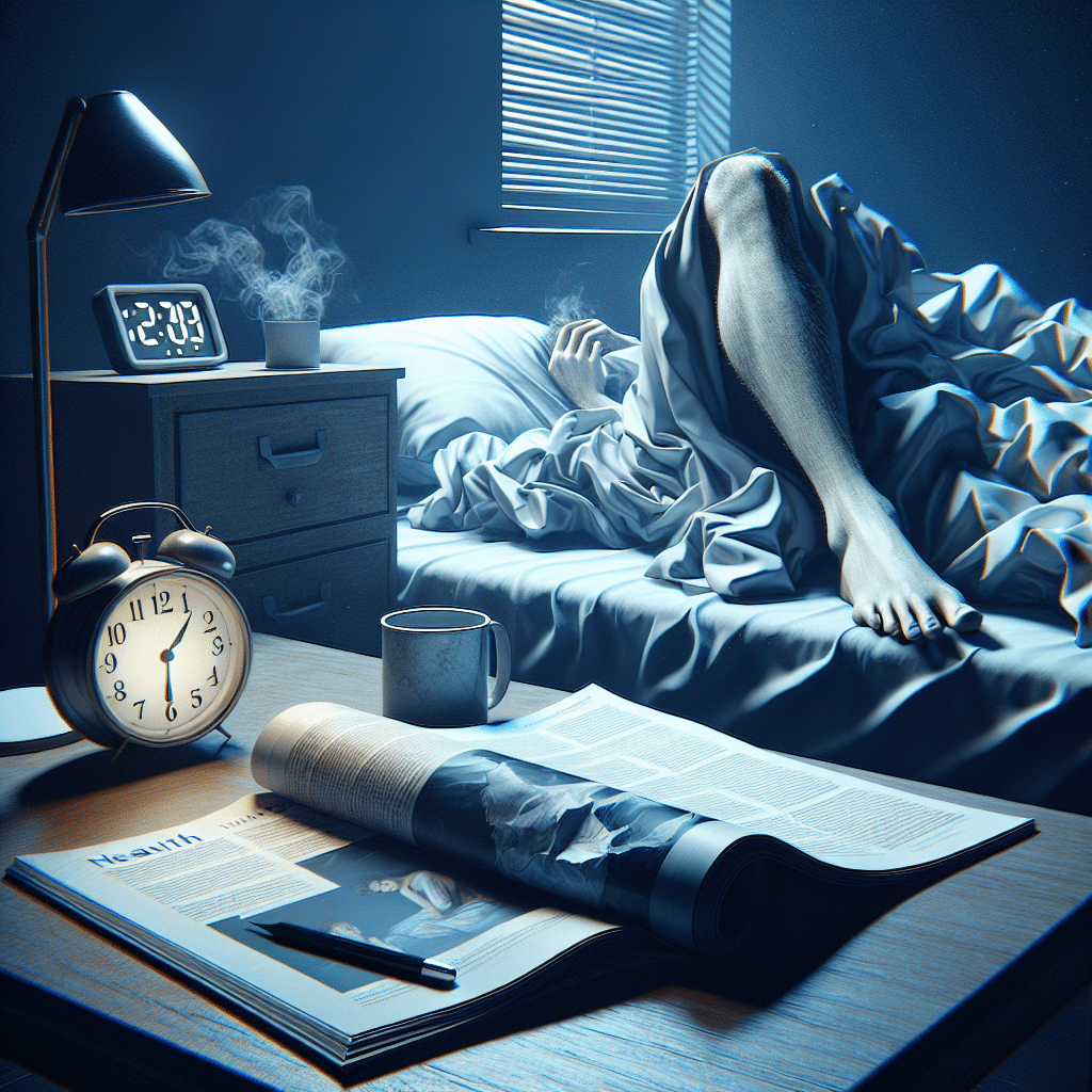 restless leg syndrome sleep problems
