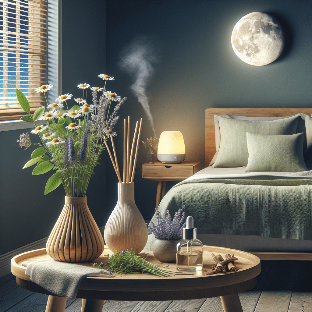 herbal solutions for a restful night's sleep