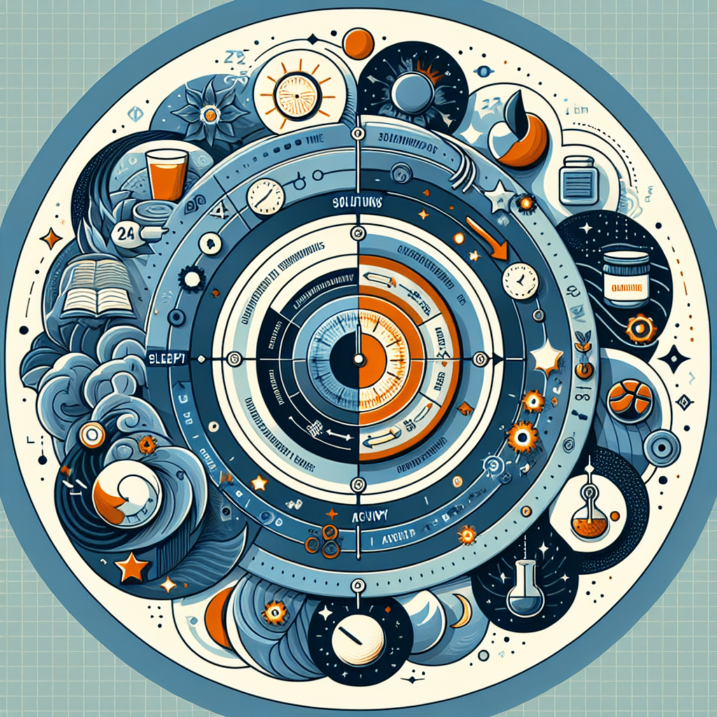 circadian rhythm disorder solutions