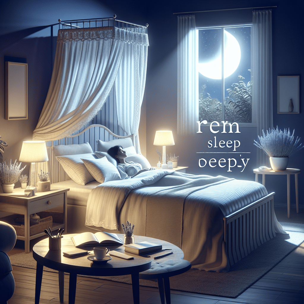 natural ways to enhance REM sleep