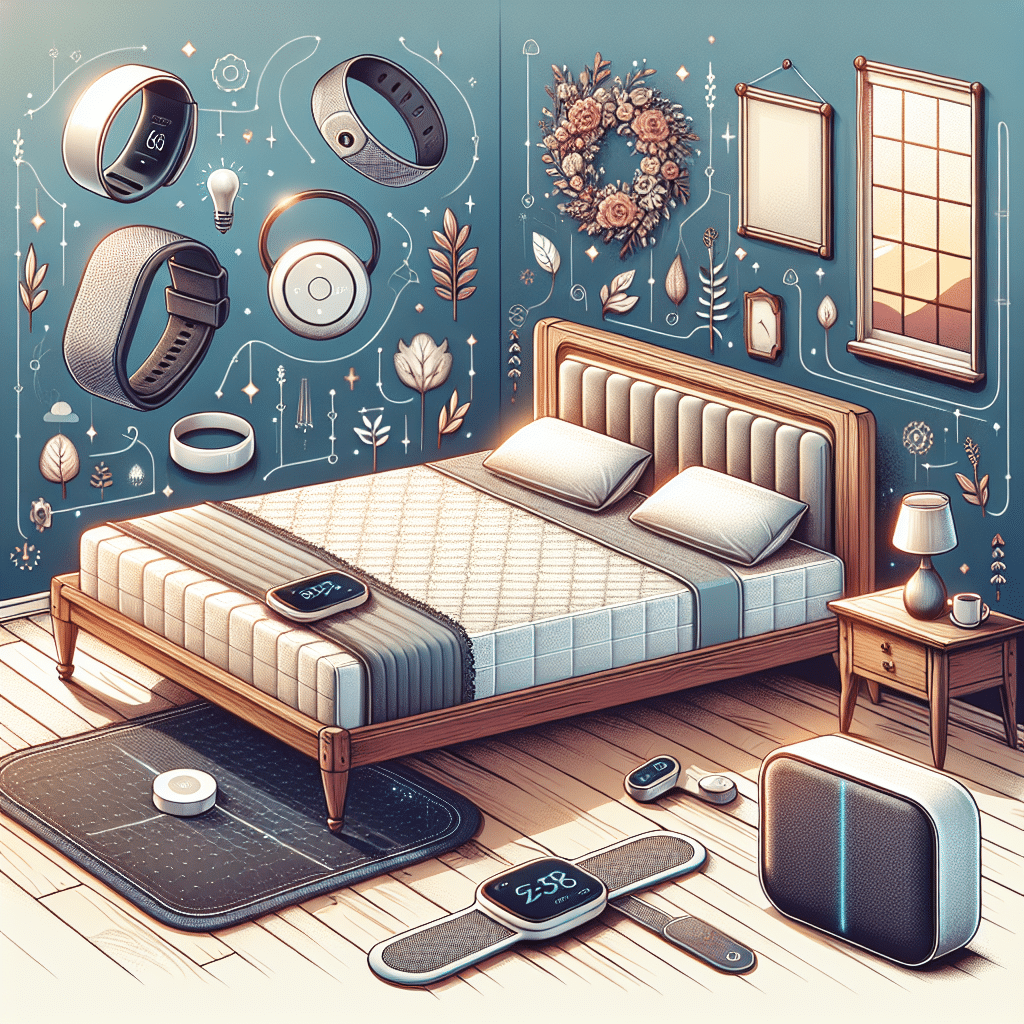 best sleep tracking gadgets for home